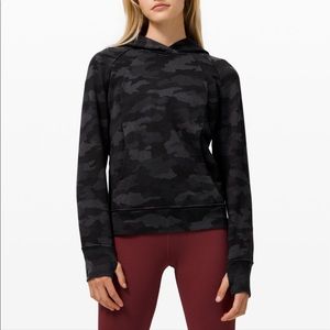 Lululemon Scuba Pullover